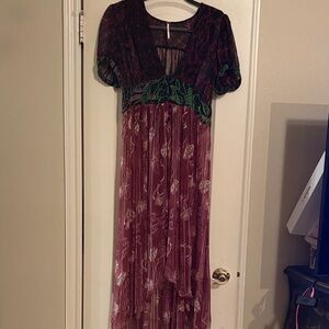 Free People  Multicolor Women's Dress/duster